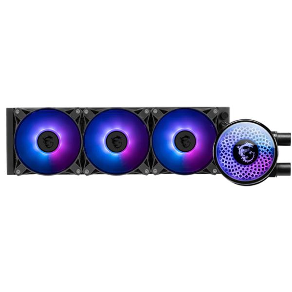 ENFRIAMIENTO LÍQUIDO MSI MAG CORELIQUID A12 360 AIO 360MM LGA1700/1851/ AM5/AM4 306-7ZWEM21-813