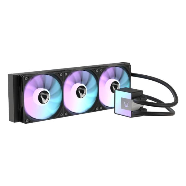 ENFRIAMIENTO LÍQUIDO FORMULA V LINE ICE JET GLOW 360 AIO 360 MM 4711401666707