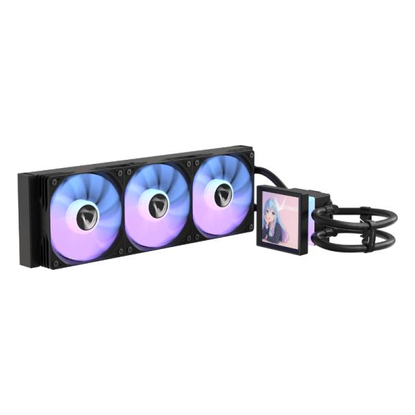 ENFRIAMIENTO LÍQUIDO FORMULA V LINE ICE JET VISION 360 AIO 360 MM 4711401667681