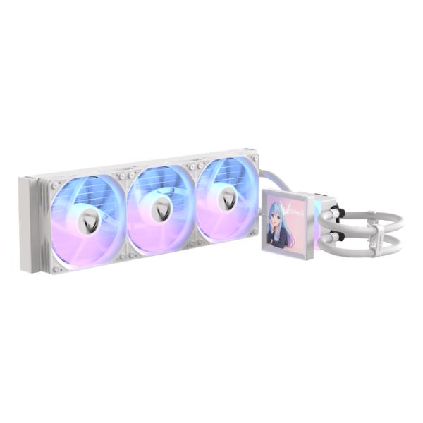 ENFRIAMIENTO LÍQUIDO FORMULA V LINE ICE JET VISION 360 AIO 360 MM 4711401667698