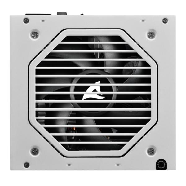 FUENTE DE PODER SHARKOON REBEL P20 850W CYBENETICS GOLD FULL MODULAR 120MM 4044951042418