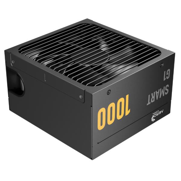 FUENTE DE PODER AEROCOOL SMART G1 1000W 80 PLUS BRONZE NO MODULAR ATX ACPG-SRK0FUC.71