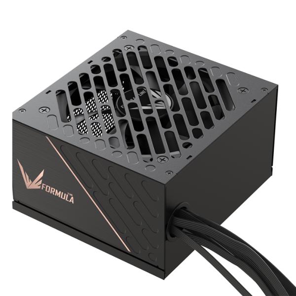 FUENTE DE PODER FORMULA V LINE FV 650BD 650W 80 PLUS BRONZE CABLE DIRECTO 140 X 150 X 86 MM 4711401664734