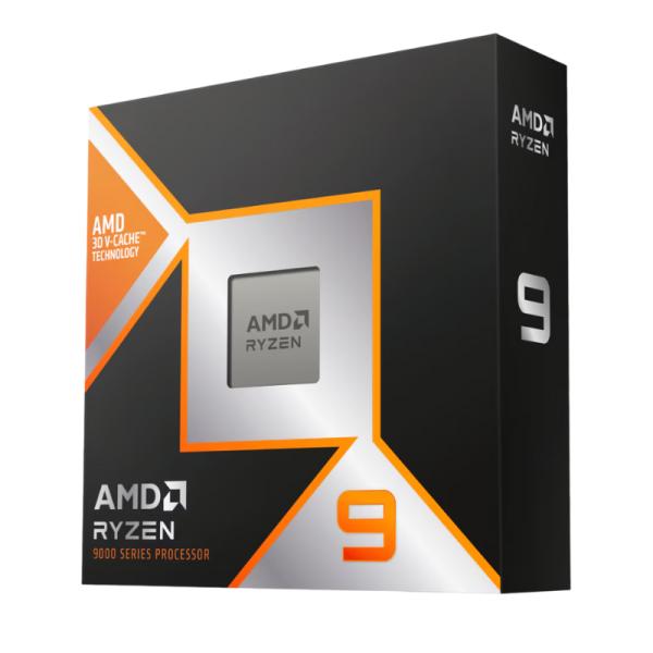 PROCESADOR AMD RYZEN 9 9950X3D 16 NUCLEOS 5.7 GHZ AM5 100-100000719WOF