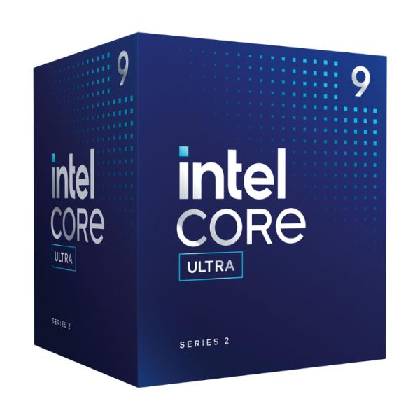 PROCESADOR INTEL CORE ULTRA 9 285 24 núcleos 5.6 GHZ LGA1851 BX80768285