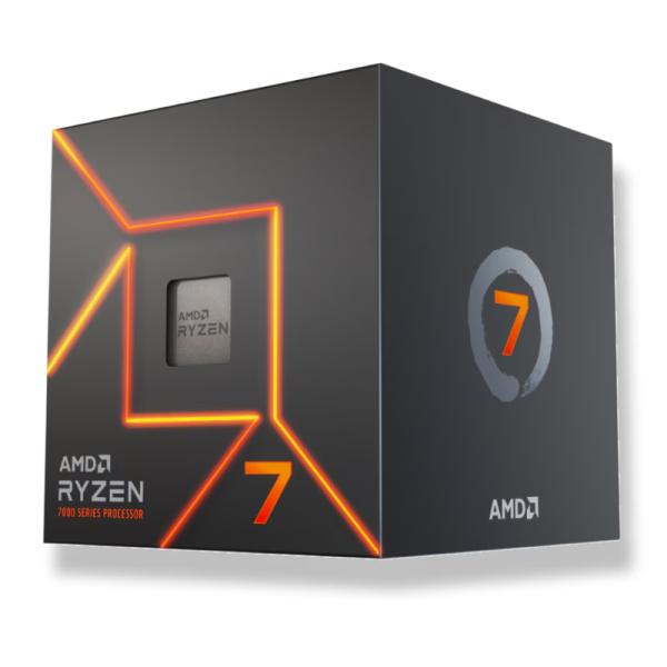 PROCESADOR AMD RYZEN 7 7700 5.3 GHZ 100-100000592SBOX