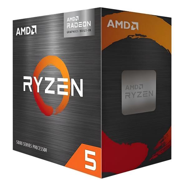 PROCESADOR AMD RYZEN 5 5500GT 6 NUCLEOS 3.6GHZ / 4.4GHZ AM4  100-100001489BOX