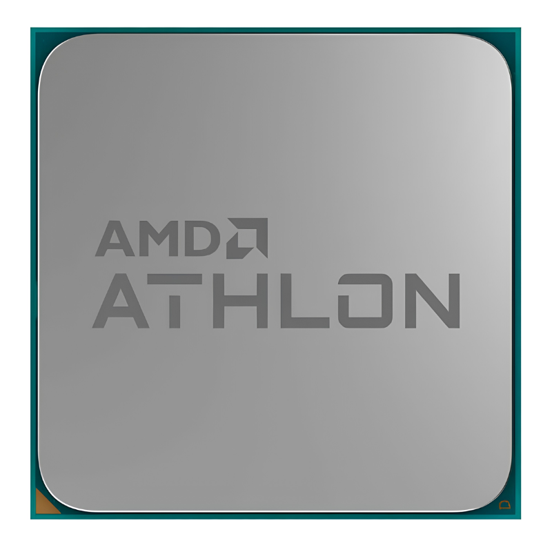 PROCESADOR AMD ATHLON 3000G 2DA GEN 3.5 GHZ AM4 (TR)
