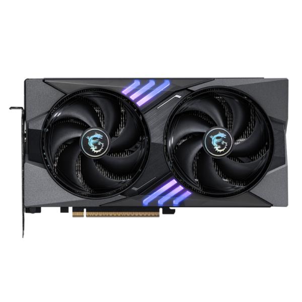 TARJETA DE VIDEO MSI GEFORCE RTX 5060 TI 8G GAMING OC GDDR7 2662MHZ 912-V536-026