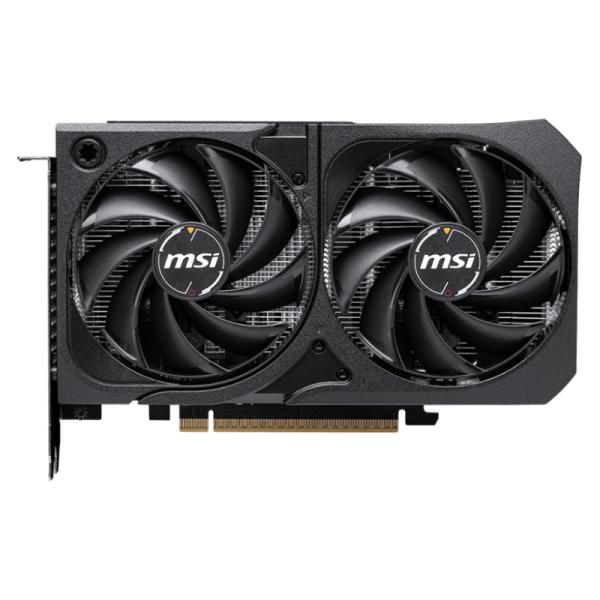 TARJETA DE VIDEO MSI GEFORCE RTX 5060 8G SHADOW 2X OC GDDR7 2535 MHZ  912-V537-038