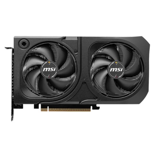 TARJETA DE VIDEO MSI GEFORCE RTX 5060 TI 16G SHADOW 2X OC PLUS GDDR7 2617 MHZ 912-V535-029