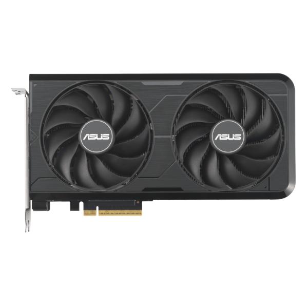 TARJETA DE VIDEO ASUS DUAL-RTX5060TI-O16G-EVO GDDR7 OC EDITION 2602MHZ 90YV0NQ0-M0AA00