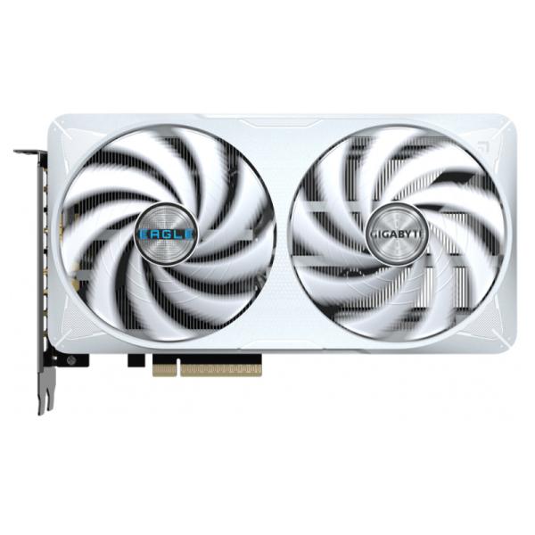 TARJETA DE VIDEO GIGABYTE GEFORCE RTX 5060 TI EAGLE OC ICE 16G GDDR72617 MHZ GV-N506TEAGLEOC ICE-16GD
