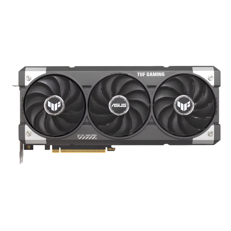 TARJETA DE VIDEO ASUS TUF-RTX5060TI-O16G-GAMING NVIDIA RTX SERIE 50 16GB GDDR7