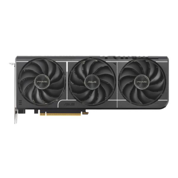 TARJETA DE VIDEO GEFORCE RTX 5060 TI 16GB NVIDIA RTX SERIE 50 16GB GDDR7 PRIME-RTX5060TI-O16G
