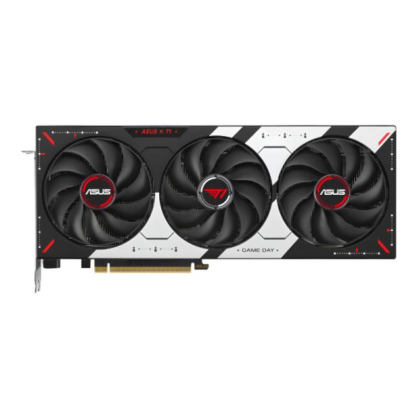 TARJETA DE VIDEO GAMING ASUS T1 GEFORCE RTX 5070 12GB GDDR7 OC T1-RTX5070-O12G-GAMING