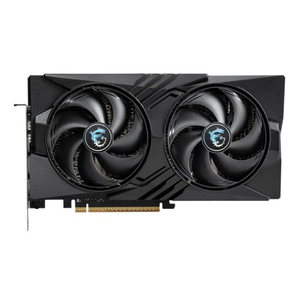 TARJETA DE VIDEO MSI GEFORCE RTX 5060 8G GAMING GDDR7 2512 MHZ 912-V550-013