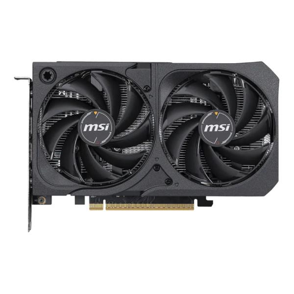 TARJETA DE VIDEO MSI GEFORCE RTX 5050 8G SHADOW 2X OC GDDR6 2617 MHZ 912-V538-018
