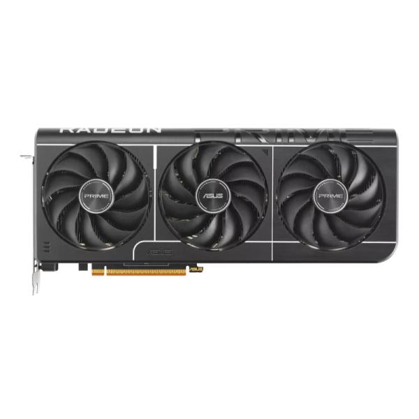 TARJETA DE VIDEO ASUS PRIME-RX9070GRE-O12G GDDR6 OC EDITION 2880MHZ 90YV0PP0-M0AA00