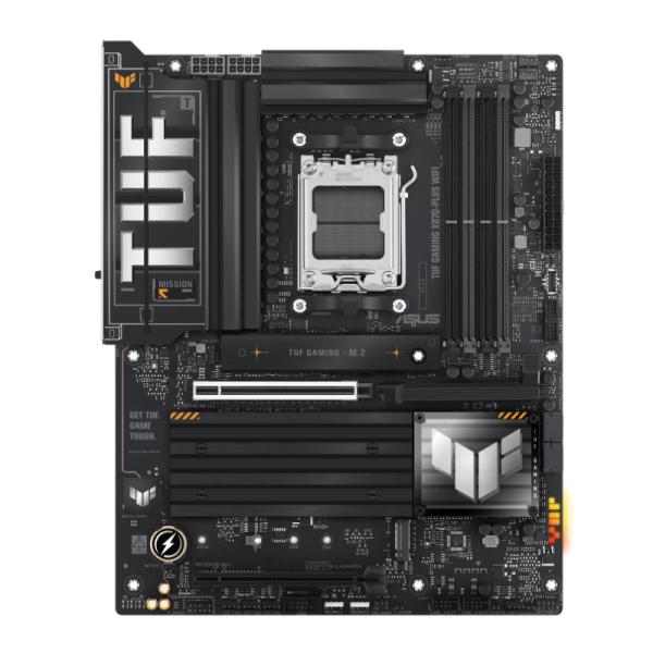 TARJETA MADRE ASUS TUF GAMING X870-PLUS WIFI AM5 ATX DDR5 90MB1IU0-M0EAY0