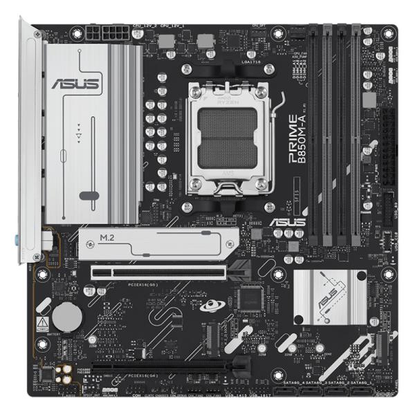 TARJETA MADRE ASUS PRIME B850M-A AM5 MICRO-ATX DDR5 90MB1LQ0-M0EAY0
