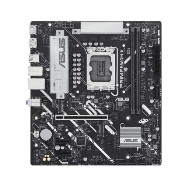 TARJETA MADRE ASUS PRIME B860M-K LGA1851 MICRO-ATX  DDR5 90MB1JT0-M0EAY0