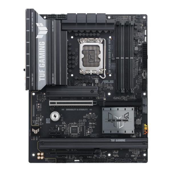 TARJETA MADRE ASUS TUF GAMING B860 PLUS WIFI LGA1851 ATX DDR5 90MB1JL0-M0EAY0