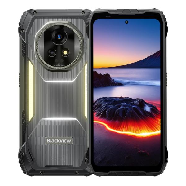 CELULAR BLACKVIEW XPLORE 2 PROJECTOR 6.7 PULG HD+ 1 TB 16 GB RAM 5G LTE NFC