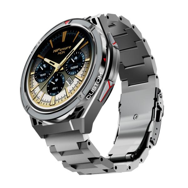 SMART WATCH HIFUTURE ACTIVE / BANDA DE 22MM