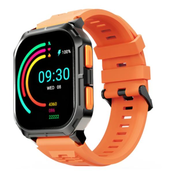 SMART WATCH HIFUTURE ULTRA 3 / BANDA DE 22MM