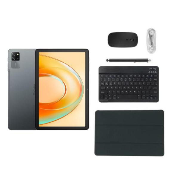 TABLET BLACKVIEW TAB 60 PRO 10.1 PULG 128 GB WI-FI/LTE/BLUETOOTH ANDROID INCLUYE TECLADO MOUSE lápiz FUNDA Y AUDIFONO