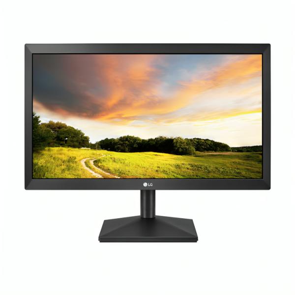 MONITOR LG PLANO 19.5 PULG 20MK40L-B 1366 x 768 LCD 75HZ HDMI