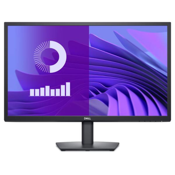 MONITOR  DELL E2425H 23.8 PULG PLANO 1920 X 1080 75HZ FHD DP Y VGA