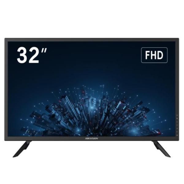 MONITOR HIKVISION DS-D5032F3-1V0S (E) 32 PULG PLANO 1920 X 1080 75 HZ TECNOLOGIA VA  VGA Y HDMI 317500440