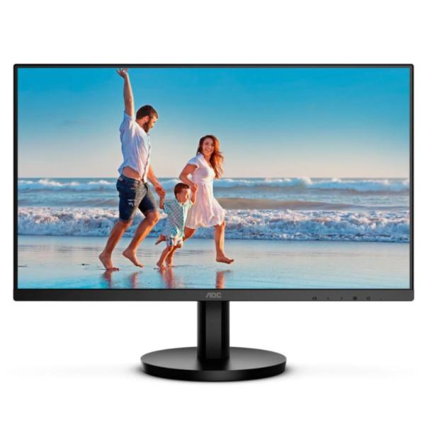 MONITOR AOC 24B30H2 24 PULG PLANO 1920 X 1080 100HZ FHD IPS HDMI Y VGA