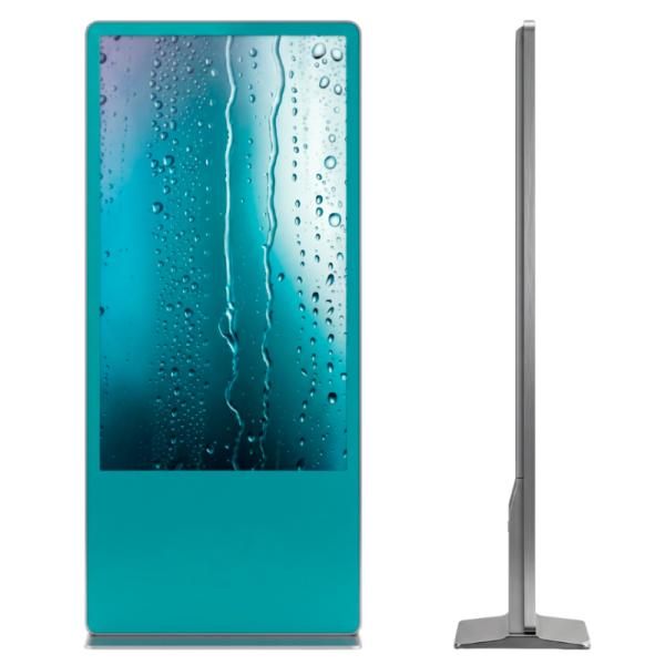 PANTALLA PLANA INTERACTIVA 65'' LE65R12A003C 1920 X 1080 60HZ IPS RK3568 ANDROID ETHERNET/WIFI/BLUETOOTH HDMI/USB