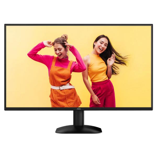 MONITOR AOC 27B35H3 27 PULG PLANA FULL HD 1920 X 1080 120HZ IPS LED ADAPTIVE SYNC HDMI / VGA