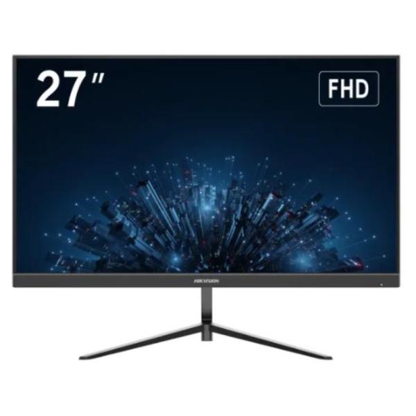 MONITOR HIKVISION DS-D5027F3-2P2(O-STD)(US) (E) 27" 1920X1080 100 HZ IPS HDMI VGA 317500708