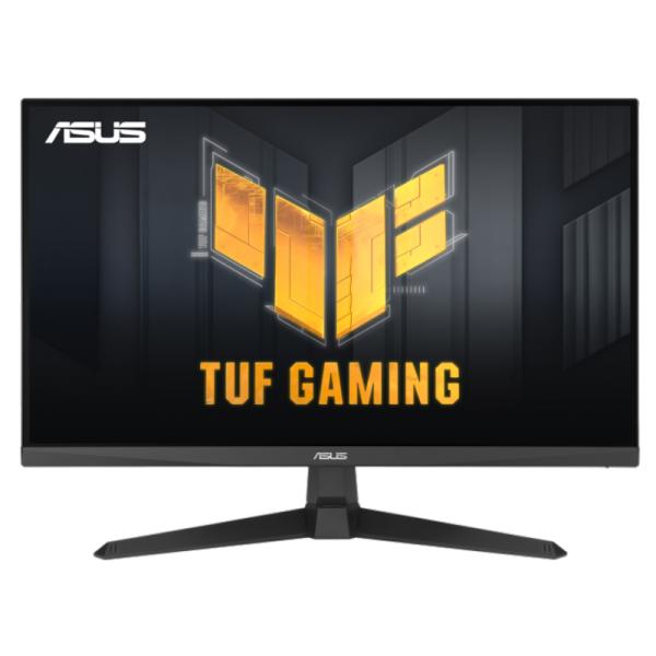 MONITOR GAMING ASUS TUF VG279Q3A 27 PULG FHD 1920X1080 180HZ FAST IPS FREESYNC PREMIUM G-SYNC / 2X HDMI / 1X DISPLAYPORT 90LM0990-B021B0