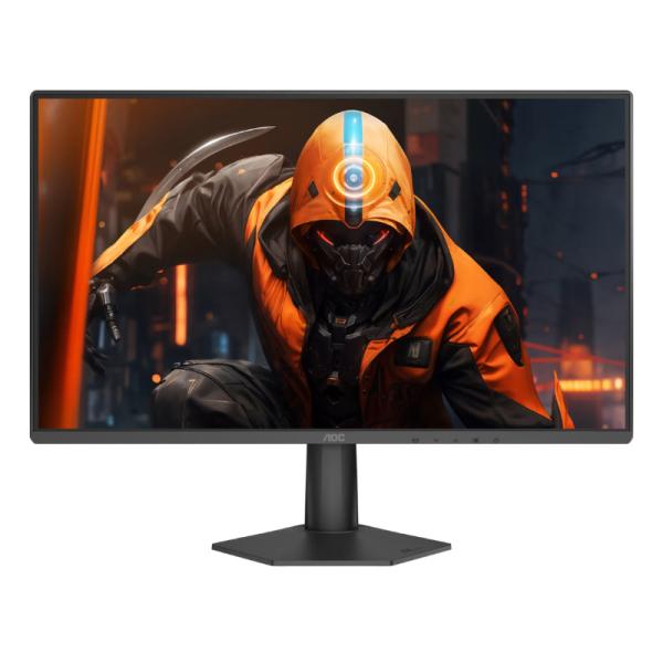 MONITOR AOC 24G50F2 24 PULG PLANA FULL HD 1920 X 1080 180 HZ LCD HDMI / DISPLAYPORT