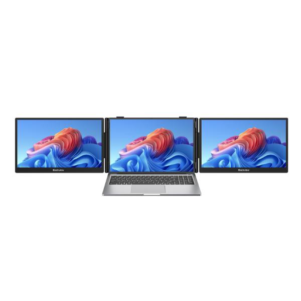 MONITOR portátil BLACKVIEW DCM5 14 PULG 1920x1080 (FULL HD) 60 HZ IPS USB-C ALTAVOCES