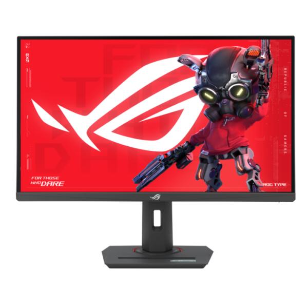 MONITOR GAMING ASUS ROG STRIX XG27ACSR 27 PULG 2560X1440 QHD 220 HZ OC 0.3MS FAST IPS PLANO 90LM0D10-B011