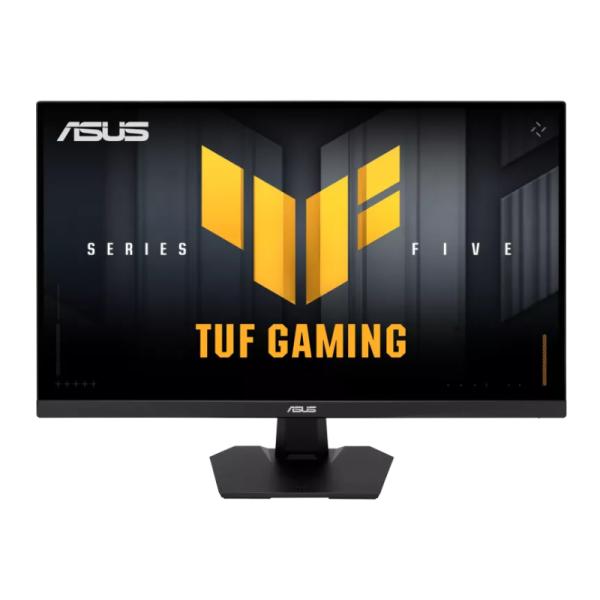 MONITOR GAMING ASUS TUF VG279QM5F 27 PULG PLANO 1920X1080 FHD 260 HZ FAST IPS G SYNC COMPATIBLE FREESYNC PREMIUM DISPLAYPORT HDMI ELMB SYNC HDR10 ALTAVOCES 90LM0D81-B011I1