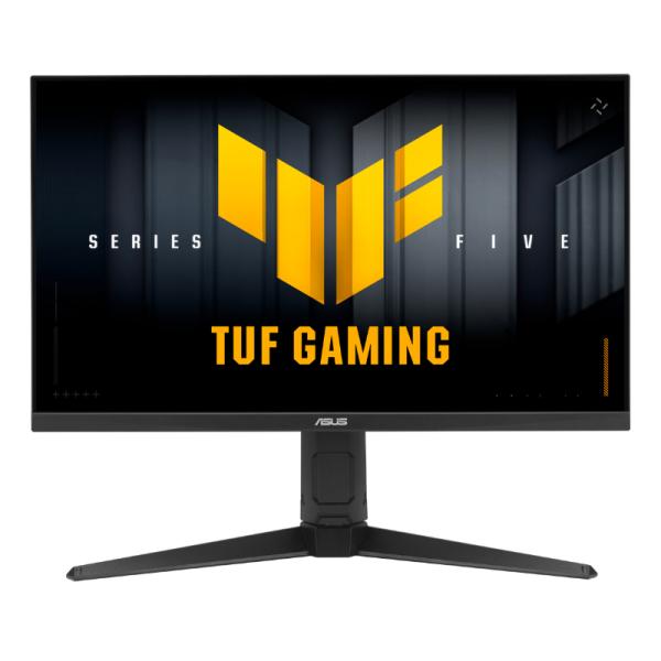 MONITOR GAMING ASUS TUF VG27AQL5A 27 PULG PLANO 2560X1440 QHD 210 HZ OC FAST IPS FREESYNC PREMIUM HDMI DISPLAYPORT ELMB SYNC DISPLAYHDR 400 ALTAVOCES 90LM0BM0-B013I1