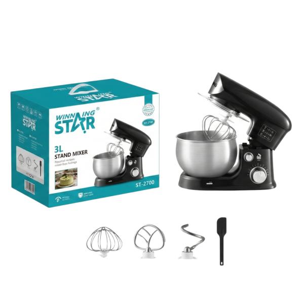 BATIDORA DE MESA WINNING STAR ST-2700 300W 3L CSJ-1750-WST-110V-14912
