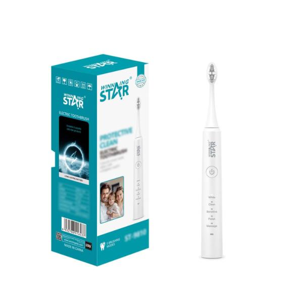 CEPILLO DE DIENTES eléctrico WINNING STAR ST-9810 SñNICA RECARGABLE