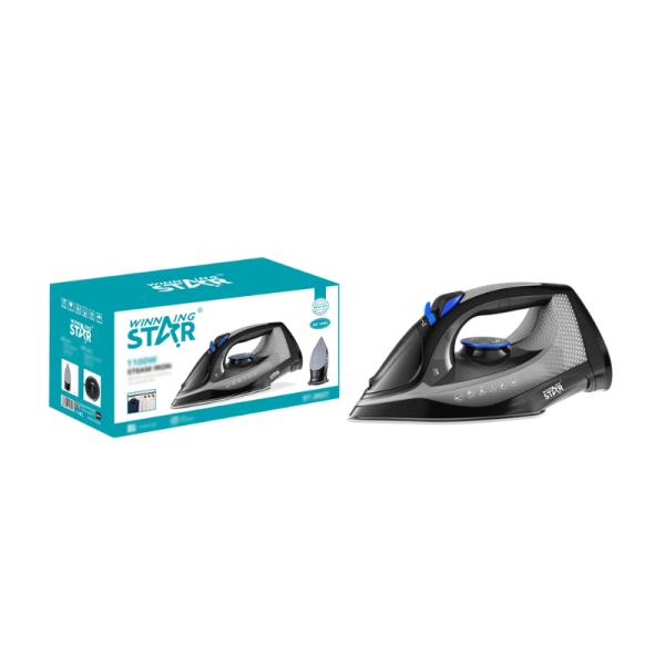 PLANCHA WINNING STAR ST-2027 1100W 300ML DYD-1721-WST-110V-17608
