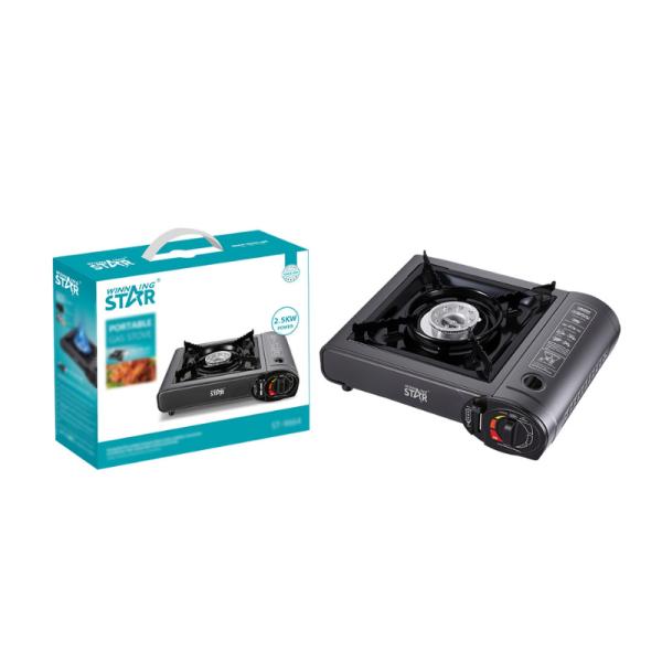 COCINA DE GAS portátil WINNING STAR ST-9664 2500W KSL-1897-WST-16371
