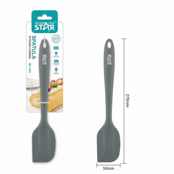 ESPATULA WINNING STAR ST-7561 SILICONA GD-1653-WST-38864