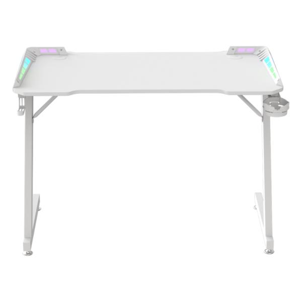 ESCRITORIO GAMING FORMULA V LINE VD2 RGB CAPACIDAD DE 100 KG 4711401668985